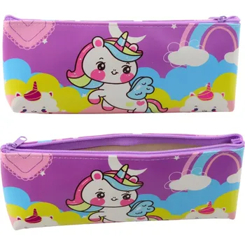 Penál Školní penál s motivem jednorožce