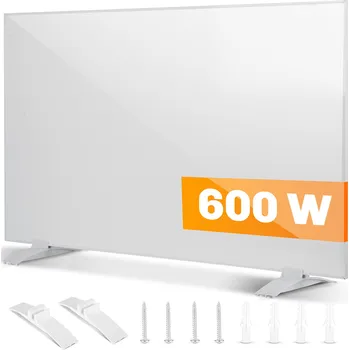 Topný panel Infračervený ohřívač 600 W Berdsen BD-980