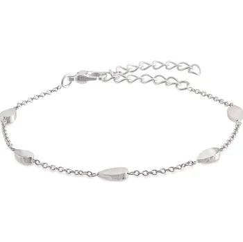 Náramek Boccia Titanium 03024-01 17-21 cm