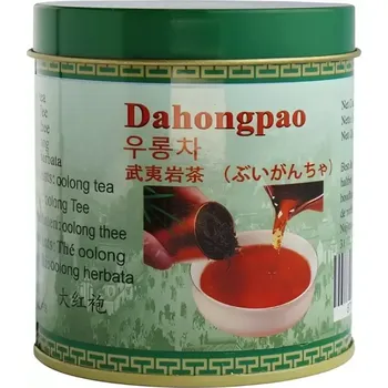 Nápoj Golden Turtle Černý čaj Da Hong Pao Oolong 20 g