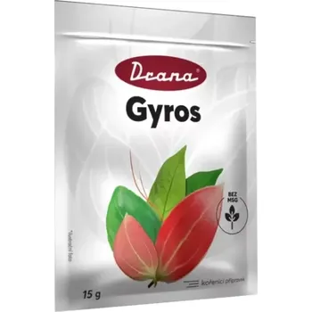Drana Gyros 15 g