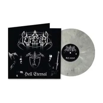 Zahraniční hudba LP Setherial: Hell Eternal CLR | LTD 2023 Coloured & Marbled White With Black Marble Vinyl Indie Limited Edition