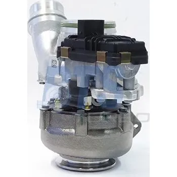 Turbodmychadlo Dmychadlo, plnění BTS Turbo T916463BL