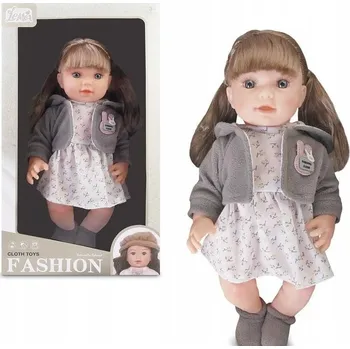 Panenka MÓDNÍ PANENKA V ŠATÁCH MIMINKO 38 Cm Artyk