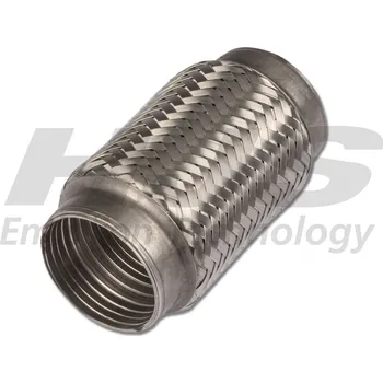 Zadní díl výfuku HJS 83 00 8471 Pružný díl výfuku 65x150mm