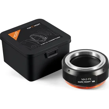 Adaptér K&F Concept M42-FX PRO NEW