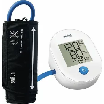 Měřič tělesných funkcí Braun ExactFit 1E BUA4000EU bílý