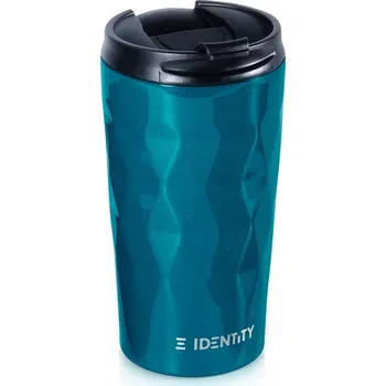 Termohrnek Termohrnek ocelový modrý 430 ml