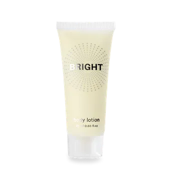Tělové mléko Caretrade Bright Tělové mléko 25 ml EKO
