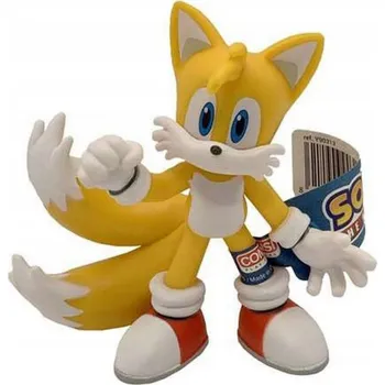 Figurka Sega Sonic Tails Figurka Comans a Originální