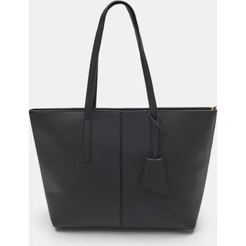 Kabelka Sinsay - Shopper kabelka - černá - 653EK-99X - 653EK-99X-ONE