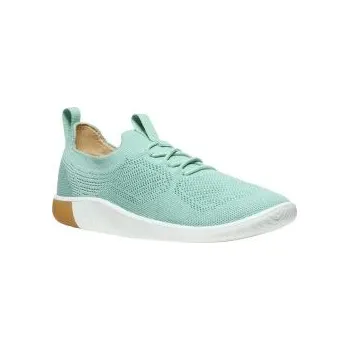 Dámské polobotky KEEN KNX KNIT LACE W granite green/lichen US 10,5 / EU 41,0 / UK 8 / 27,5 cm; Zelená obuv + DÁREK DLE VÝBĚRU!