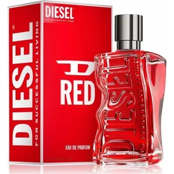 Pánský parfém Diesel D Red M EDP