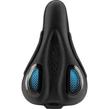 Sedlo na kolo ROCKBROS Gelová sedlová brašna ROCKBROS s tlumením nárazů M