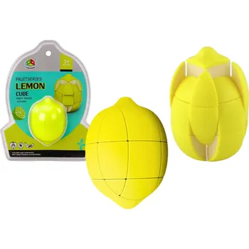 Puzzle Vzdělávací skládačka citron – logické puzzle pro děti