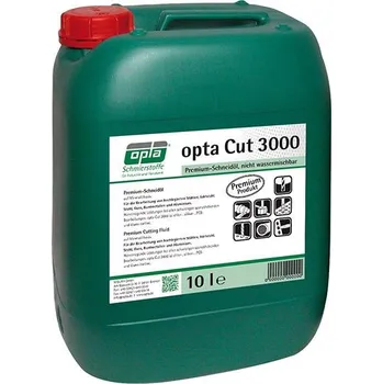 Prémiový řezný olej CUT 3000 205l OPTA