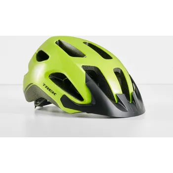Cyklistická přilba TREK Solstice MIPS helma radioactive yellow, M/L (55-61 cm)