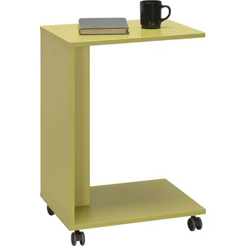 Konferenční stolek Odkládací stolek Still Green, zelená