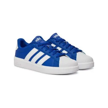 Dámská obuv Sneakersy adidas Streettalk JQ8611 Modrá 38