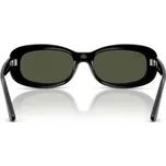 Sluneční brýle Ray-Ban 0RB2221 Černá 56