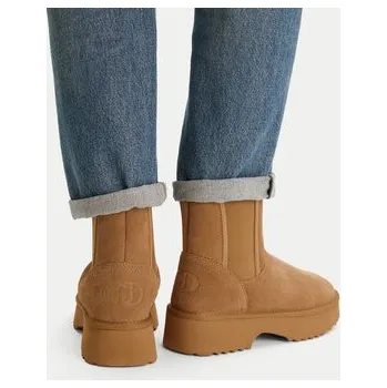 Dámská zimní obuv Sněhule Liu Jo Juny 02 SF5133 PX002 Hnědá 39