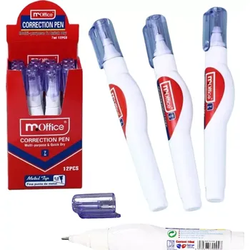 Korektor Korektor v peru s jehlovým hrotem rychleschnoucí 7 ml