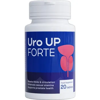 Uro UP Forte tablety na prostatitidu 20 cps.