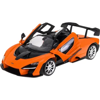 RC model auta McLaren Senna RASTAR model 1:14 dálkově ovládaný vůz