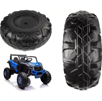 Dětské elektrovozidlo Kolo pro dětské elektrické vozítko EVA