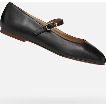 Dámské baleríny Geox Dámské Černé dámské baleríny Geox Marsilea Černá 38 (2985384)