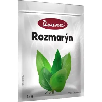 Drana Rozmarýn 15 g