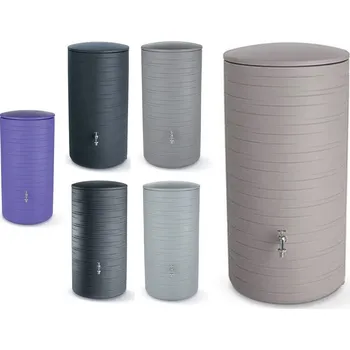 Sud Prosperplast s.r.o. Sud na dešťovou vodu NOVARA 280 Barva: levandulová