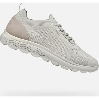 Pánská obuv Geox Pánské Šedé pánské tenisky Geox Spherica Šedá 42 (2985787)