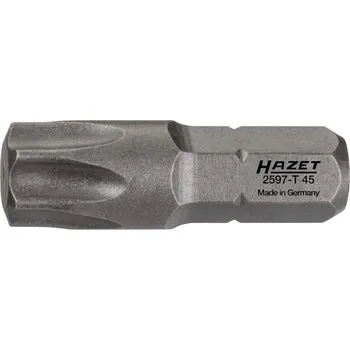 Bit Hazet Nástavec(bit) TORX® 1/4" T45 2597-T45