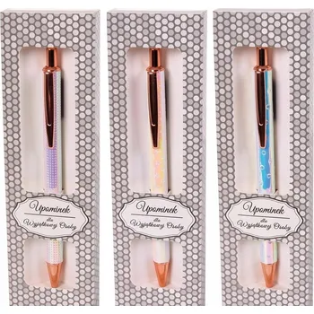 Propiska modrá náplň Cresco