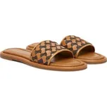 MICHAEL Michael Kors Nazouváky Dana 40R6DNFS1L Hnědá 39