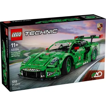 Stavebnice LEGO LEGO Technic 42224 Porsche 911 GT3 R REXY AO Racing
