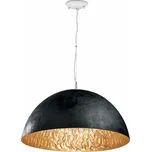 FARO MAGMA závěsné svítidlo, černá a zlatá