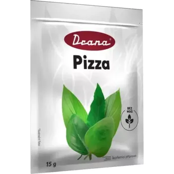 Koření Drana Pizza 15 g