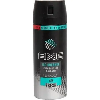 Axe Ice Breaker deodorant ve spreji 150 ml