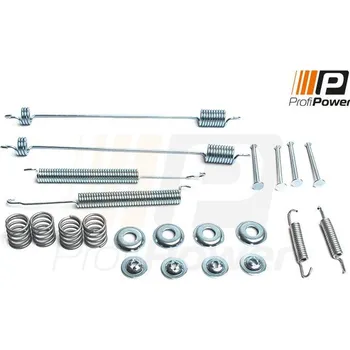 Brzdová čelist Sada příslušenství brzdových čelistí ProfiPower 9B2176