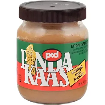 PCD Arašídové máslo 350 g