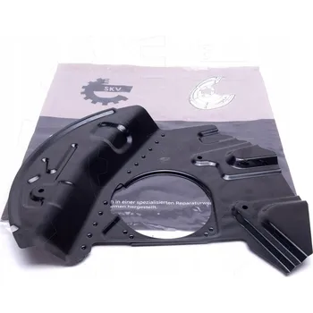 Brzdový kotouč ESEN SKV 57SKV192 Krycí plech brzdového kotouče, brzdový kotouč