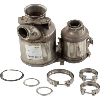 Filtr pevných částic Filtr sazových částic, výfukový systém AGB DPF0031R