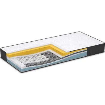 Matrace Dormeo iMemory S Plus 20 cm. 8 úrovní tvrdosti, oceněná technologie Octaspring®, 3 zóny, oboustranné jádro, paměťová pěna 120x200 cm