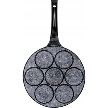 Pánev Pánev na vejce a lívance Vilde.trade 26 cm granitová
