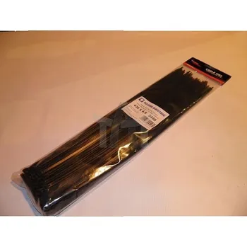 Stahovací páska Páska stahovací 430X4,8 100ks BOSMA