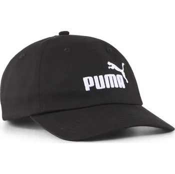 Kšiltovka PUMA ESS No.1 Logo Baseball Cap Youth PUMA Black ČERNÁ