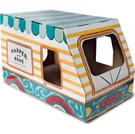 Harper and Bone Kartonový domeček auto