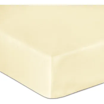 Prostěradlo Prostěradlo s gumou Darymex bavlněný satén 140 x 200 cm